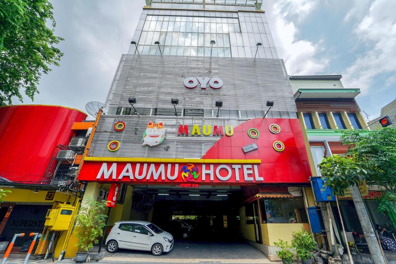 Maumu Hotel & Lounge Сурабая Экстерьер фото