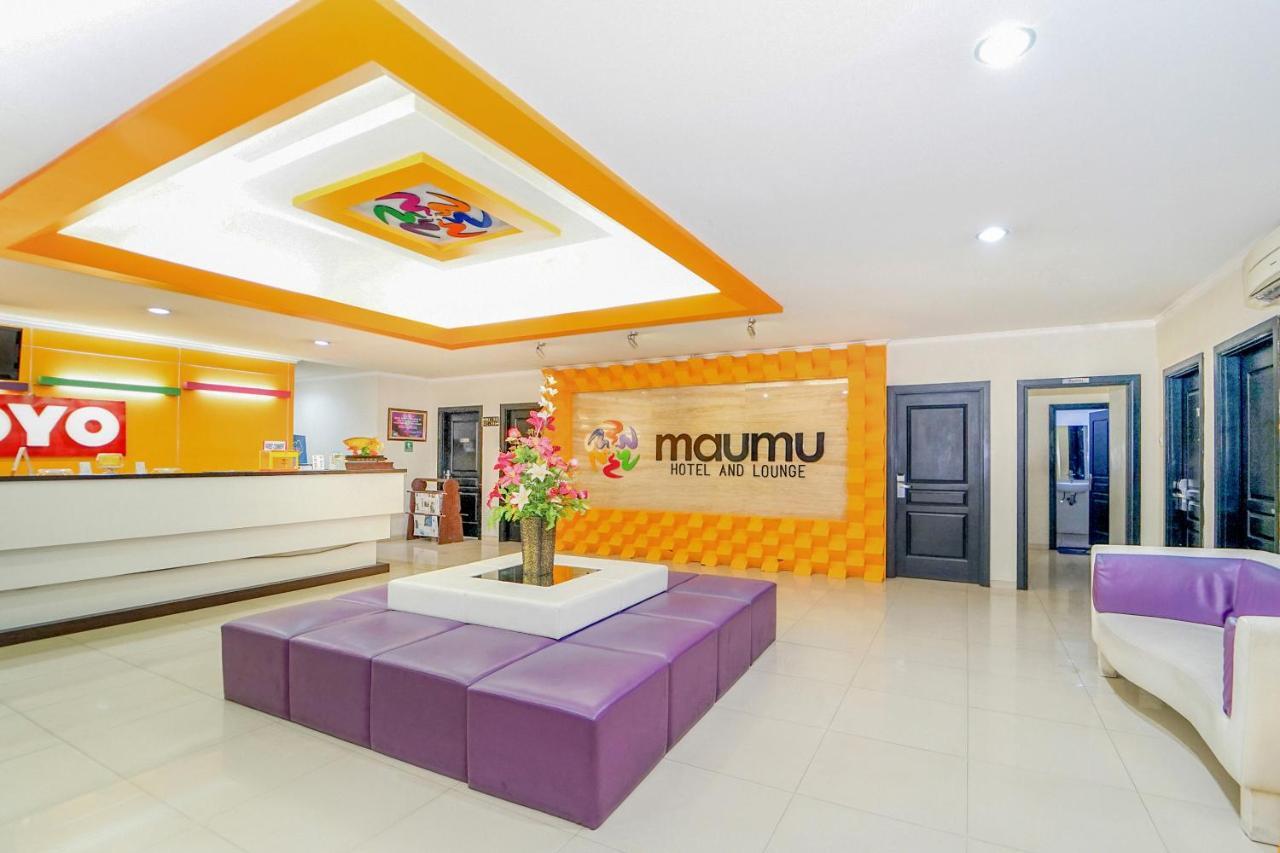 Maumu Hotel & Lounge Сурабая Экстерьер фото